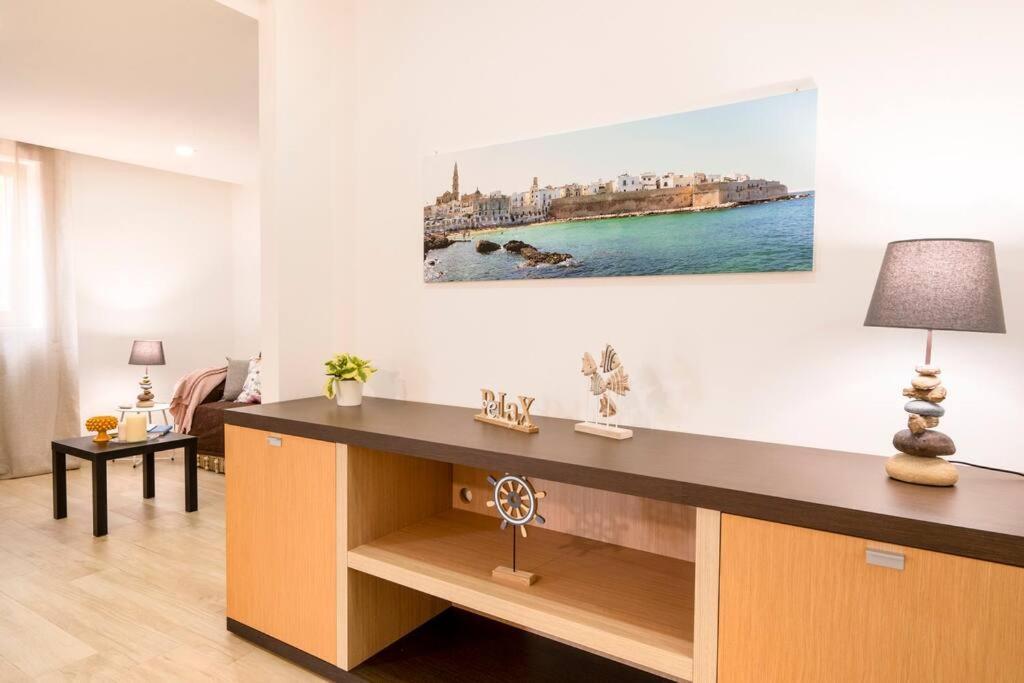 Casa Don Antonio Apartment โมโนโปลี ภายนอก รูปภาพ