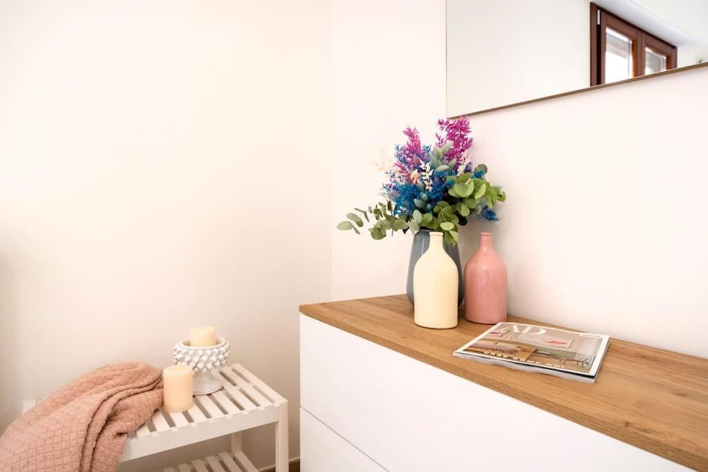 Casa Don Antonio Apartment โมโนโปลี ภายนอก รูปภาพ