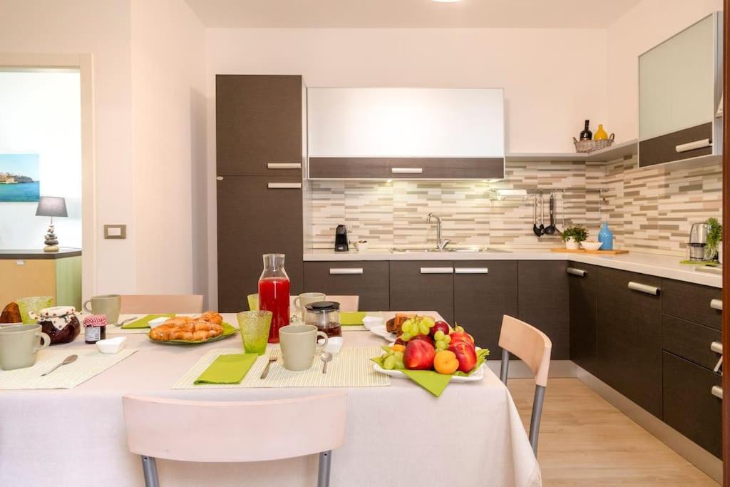 Casa Don Antonio Apartment โมโนโปลี ภายนอก รูปภาพ