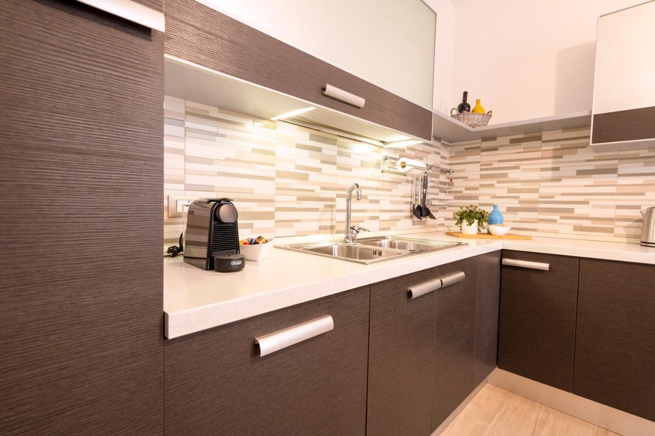 Casa Don Antonio Apartment โมโนโปลี ภายนอก รูปภาพ